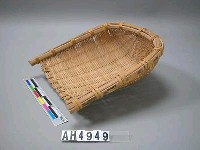 藏品(畚箕)的圖片